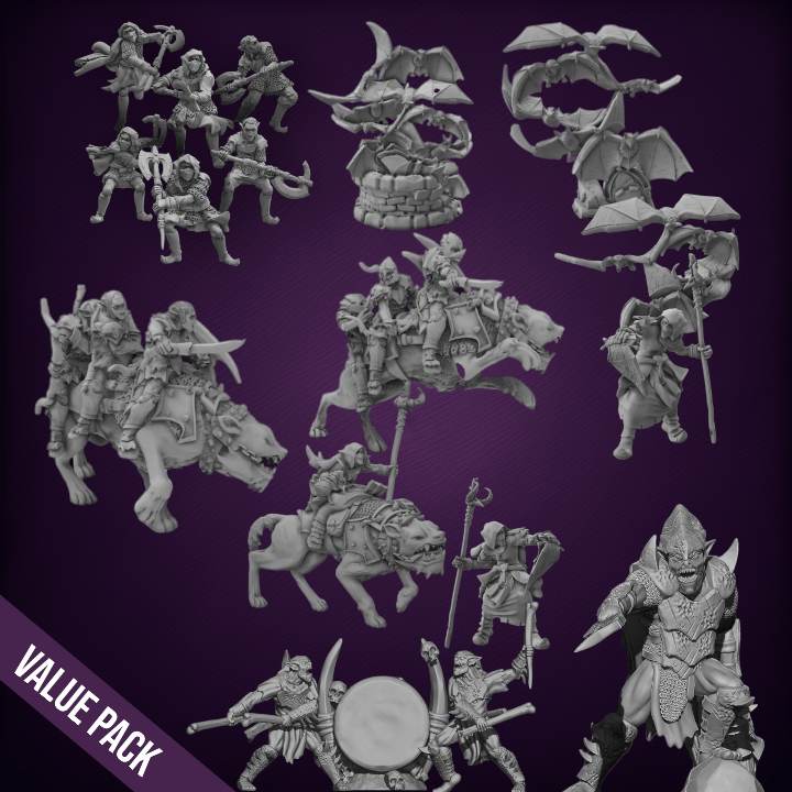 Deep Mines Value Pack